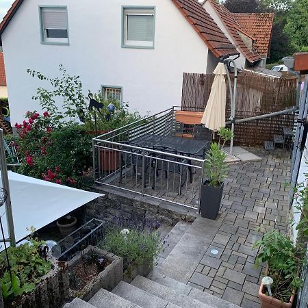 Ferienwohnung Wolff, เคลไคม์ ภายนอก รูปภาพ