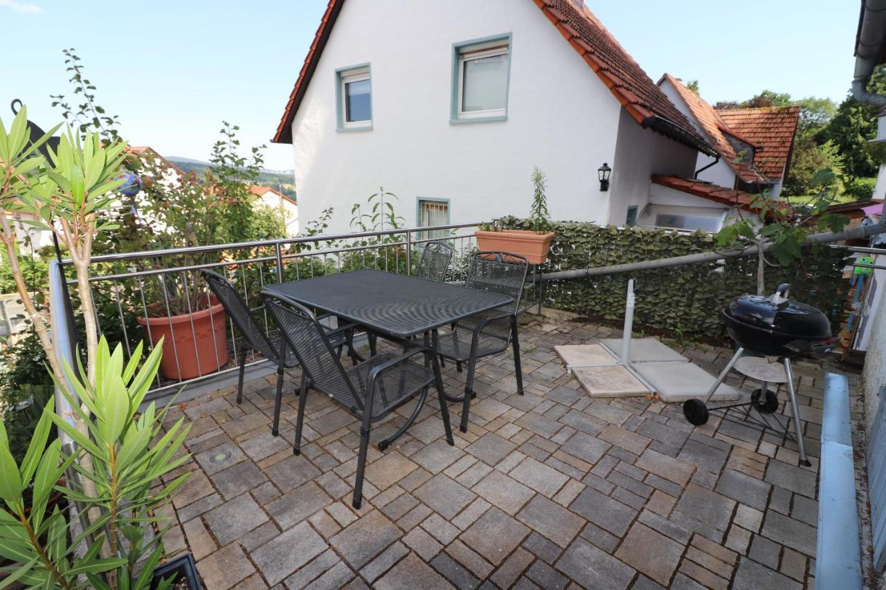 Ferienwohnung Wolff, เคลไคม์ ภายนอก รูปภาพ