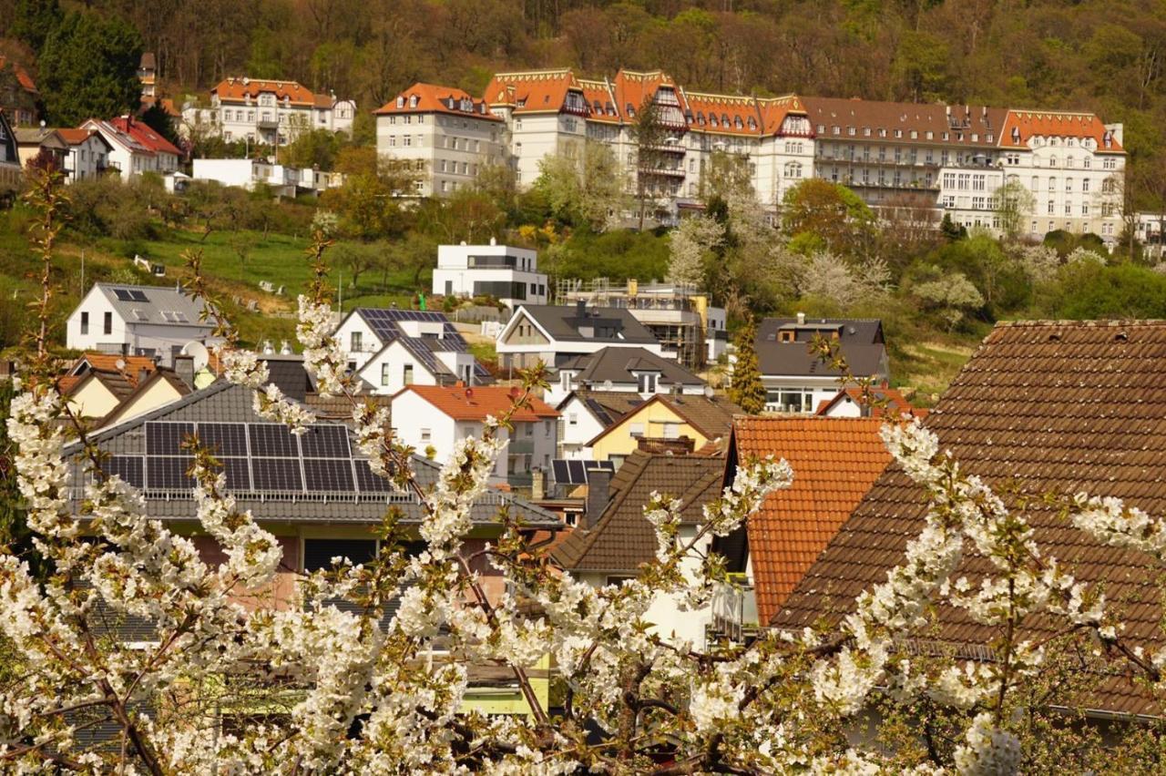 Ferienwohnung Wolff, เคลไคม์ ภายนอก รูปภาพ
