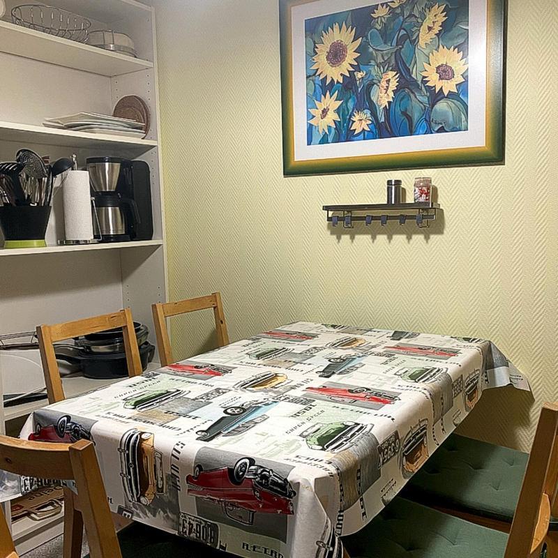 Ferienwohnung Wolff, เคลไคม์ ภายนอก รูปภาพ