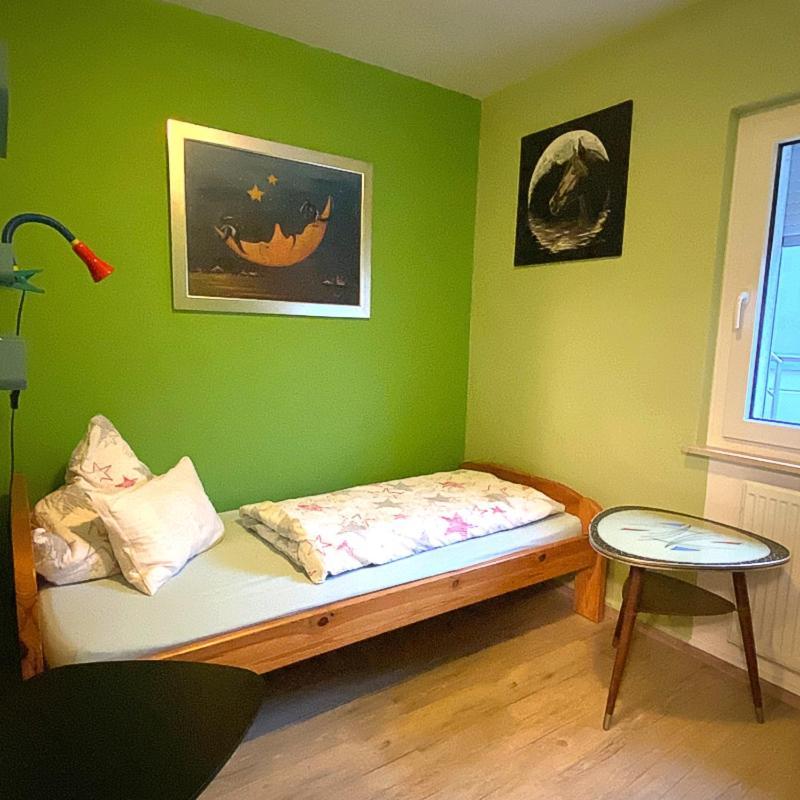 Ferienwohnung Wolff, เคลไคม์ ภายนอก รูปภาพ