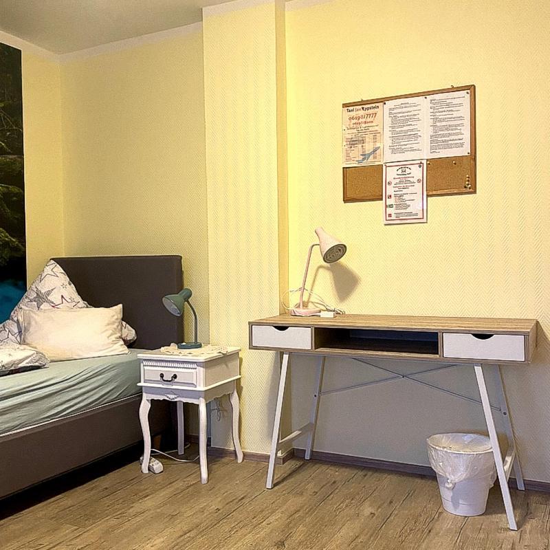 Ferienwohnung Wolff, เคลไคม์ ภายนอก รูปภาพ