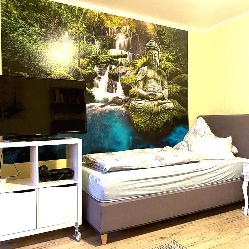 Ferienwohnung Wolff, เคลไคม์ ภายนอก รูปภาพ