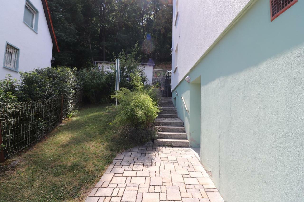 Ferienwohnung Wolff, เคลไคม์ ภายนอก รูปภาพ